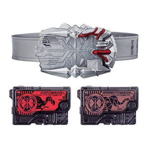 Transformation Belt DX Zetsumeriser Kamen Rider Zero-One