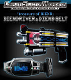 Kamen Rider Complete Selection Modification CSM Decade DIEND Driver Belt Bandai