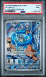 Squirtle 148/142 Psa 9