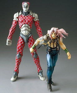 Kotobukiya Diavolo & King Crimson No.3 JoJo's Bizarre Adventure Part 5 ARTFX