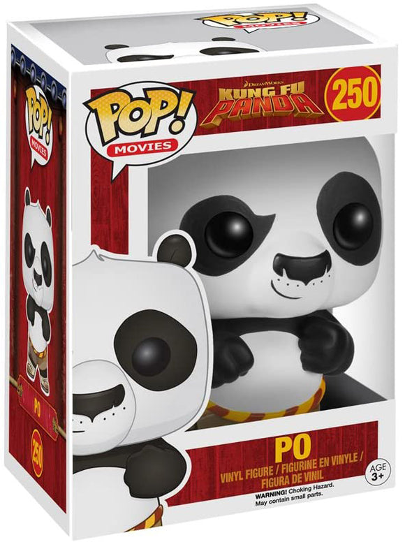 MOVIES KUNG FU PANDA #250 PO VAULTED VINYL FIGURE