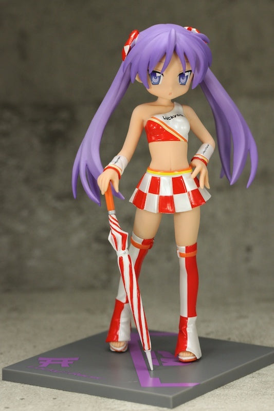 Lucky Star Tsukasa Hiiragi Figure Ichiban Kuji Premium Prize C