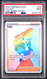 Lady 208/196 Psa 9