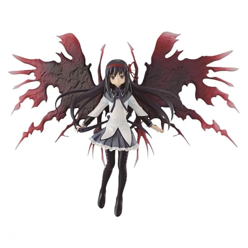 Puella Magi Madoka Magica Ichibankuji Akemi Homura Premium