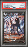 Umbreon V TG22/TG30 Psa 10