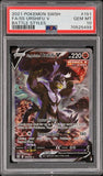 Single Strike Urshifu V 151/163 Psa 10