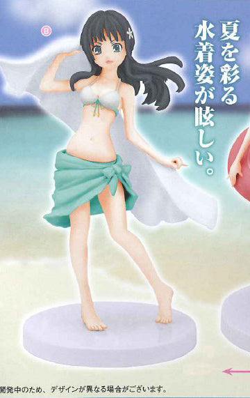 A Certain Scientific Railgun Extra Summer Beach Figure Ruiko Saten anime