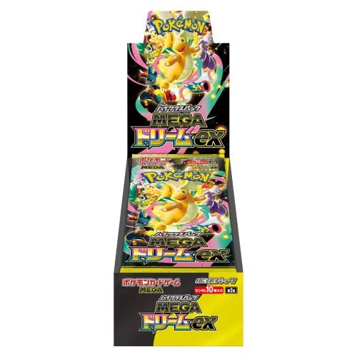 Pokemon : Mega Dream M2a Booster Box
