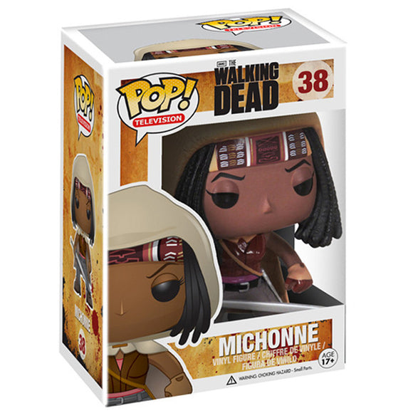 Michonne 38 ~ The Walking Dead ~ Funko Pop Vinyl ~ AMC Television Series