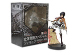 Attack On Titan Mikasa Ackerman Vertical Manuevering Special Figure