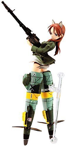 Furyu Strike Witches High Quality Figure Minna-Dietlinde Wilcke Figure Anime