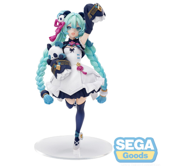 Hatsune Miku Series Luminasta Modern China Figure