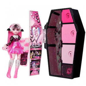 Monster High Skulltimate Secrets Draculaura Doll