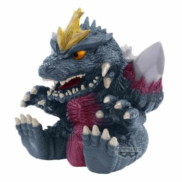 Godzilla Enshrined beast Godzilla Space Figure
