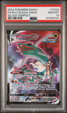 Rayquaza Vmax TG20/TG30 Psa 10