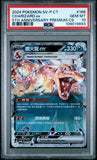 Charizard EX 166/SV-P Chinese Psa 10