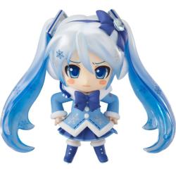 Good Smile Snow Miku: Fluffy Coat Ver. Nendoroid Action Figure WF2012 Limite