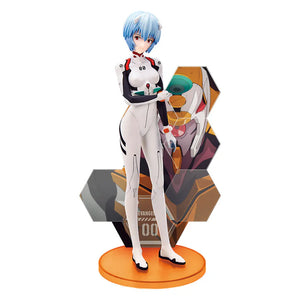 Bandai B Prize Rei Ayanami Figure Ichibankuji Evangelion