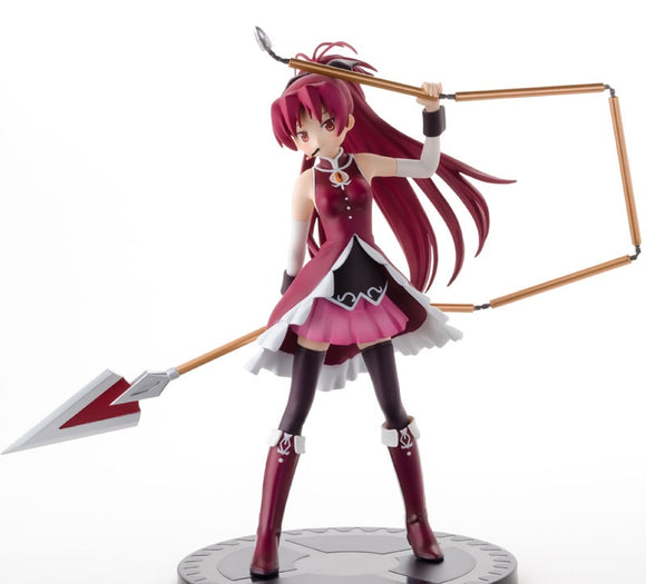 Puella Magi Madoka Magica Movie Kyoko Sakura Premium Figure Ichiban kuji E Prize