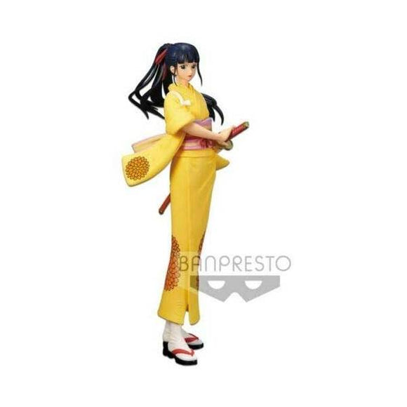 Banpresto One Piece Glitter & Glamours Wano Country Okiku Normal Color PVC