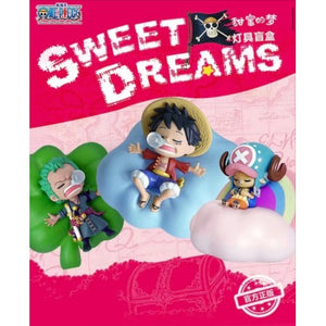 One Piece Sweet Dreams Series Light-up Blind Box Figure