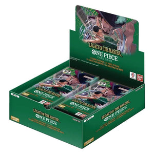 One Piece Card Game: Legacy of the Master OP-12 Booster Box