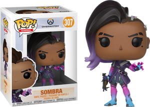 Overwatch Sombra #307