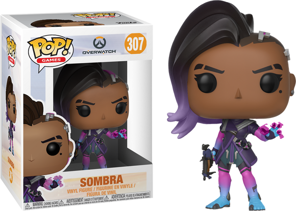 Overwatch Sombra #307