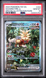 Gouging Fire EX 204/162 Psa 10