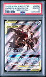Umbreon & Darkrai GX SM241 Psa 10