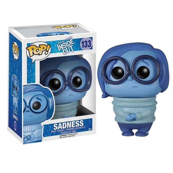 Disney Pixar Inside Out Sadness #133