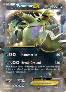 TYRANITAR EX 42/98