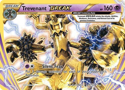 TREVENANT BREAK 066/122