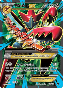 M SCIZOR EX 120/122