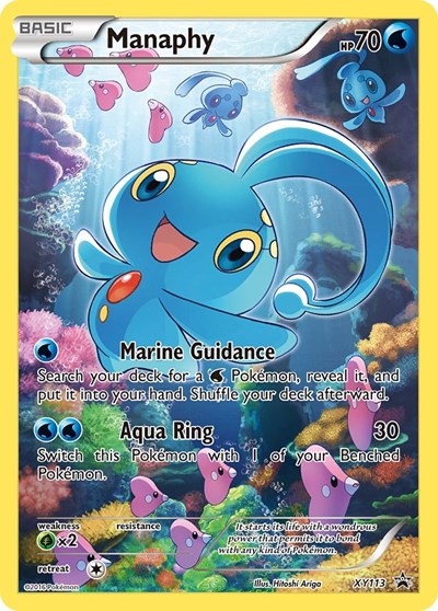 MANAPHY XY113