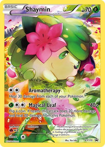 SHAYMIN XY115