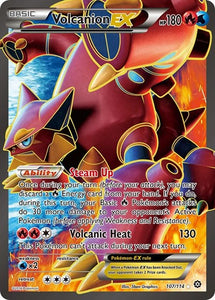 VOLCANION EX 107/114