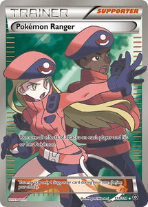 POKEMON RANGER 113/114