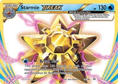 STARMIE BREAK 032/108