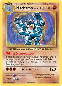 MACHAMP 059/108