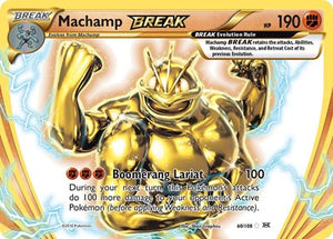 MACHAMP BREAK 060/108