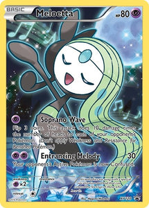 MELOETTA XY120