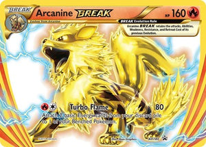 ARCANINE BREAK XY180