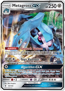 METAGROSS GX 085/145