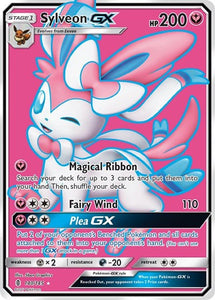 SYLVEON GX 140/145