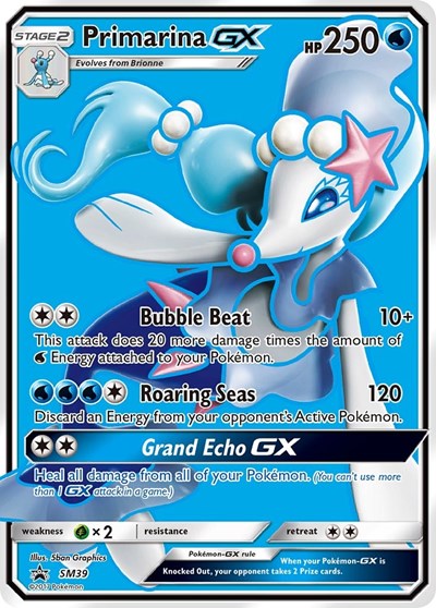 PRIMARINA GX SM39