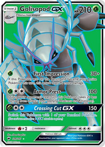 GOLISOPOD GX 129/147