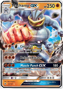 MACHAMP GX 064/147