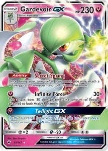 GARDEVOIR GX 93/147