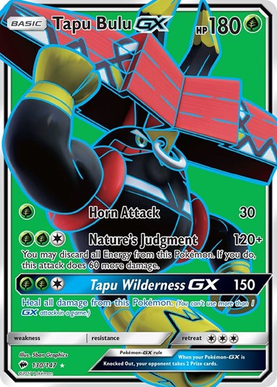 TAPU BULU 130/147